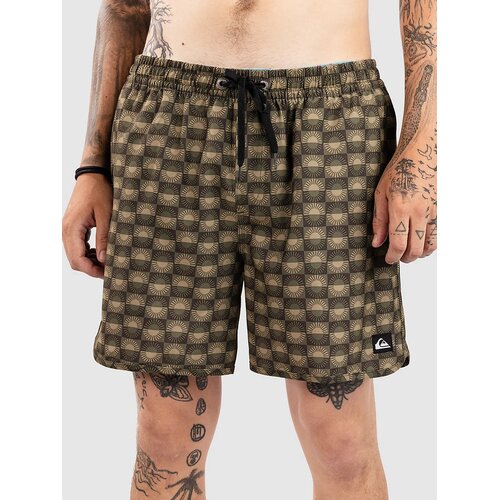 Quiksilver Surfsilk Scallop Volley 16 Boardshorts florever grape leaf Cijene