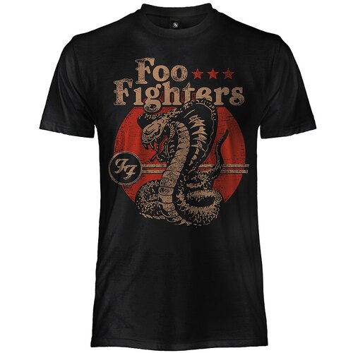 Foo Fighters Snake Logo majica Cene