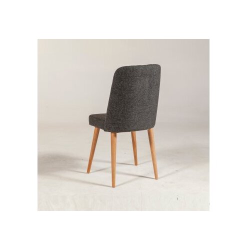  Hanah Home Trpezarijska stolica Vina Sandalye 869VEL5108 Slike