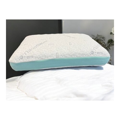  Jastuk Nano Silver 60x40cm ( VLK000780 ) Slike