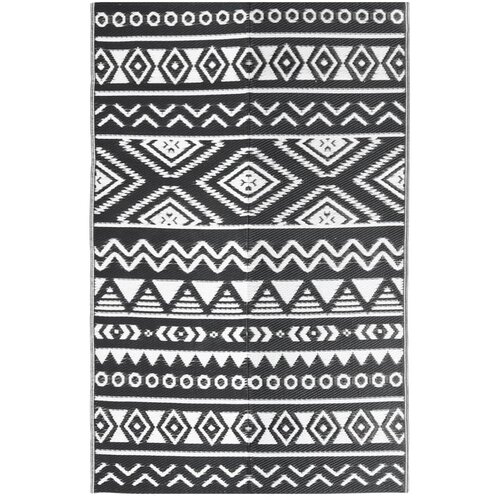  tepih ARAKIL crni 190 x 290 cm PP Slike