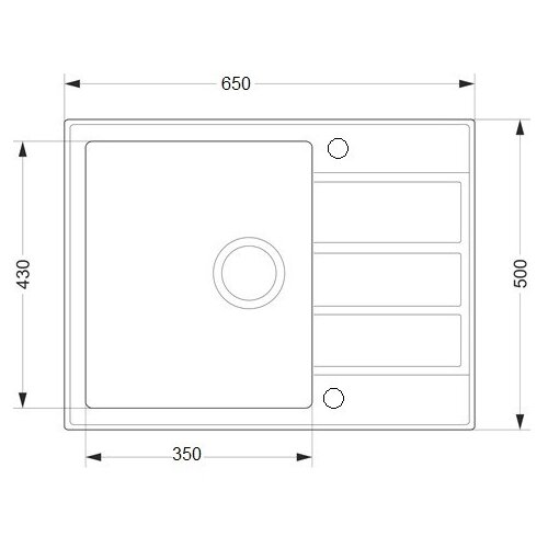 Sink Solution natura 20 Slike