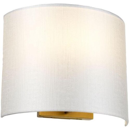 Elstead DL-COOPER-M-IV-AB - Zidna svetiljka COOPER 1xE27/60W/230V Slike