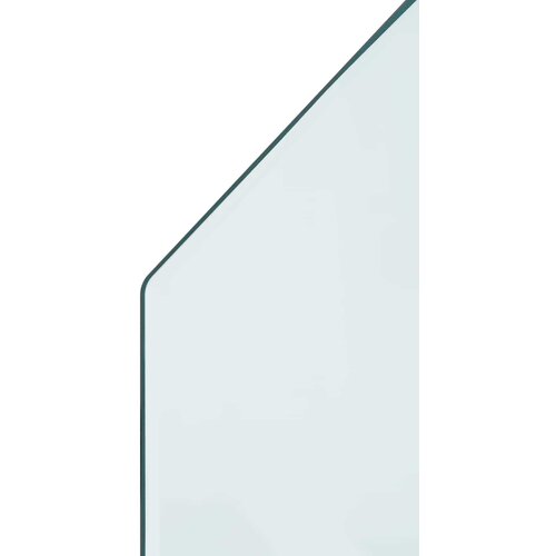  ploča za kamin *Transparent*an 100 x 50 cm Stakl Slike