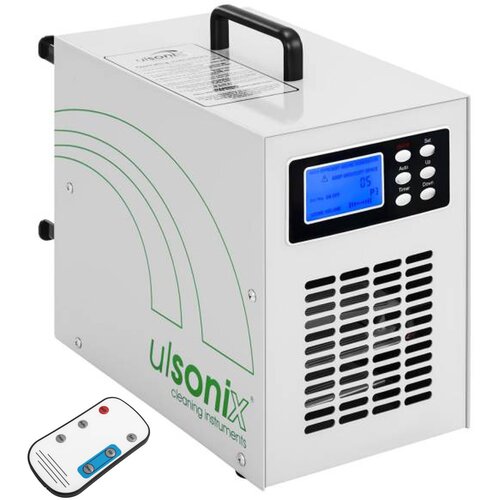 Ulsonix Generator ozona ozonator z UV žarnico AIRCLEAN 205 W 20g/h, (21821937) Slike