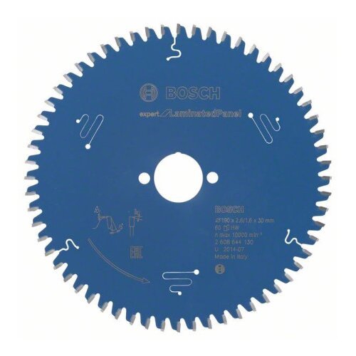 Bosch List kružne pile Expert for Laminated Panel Slike