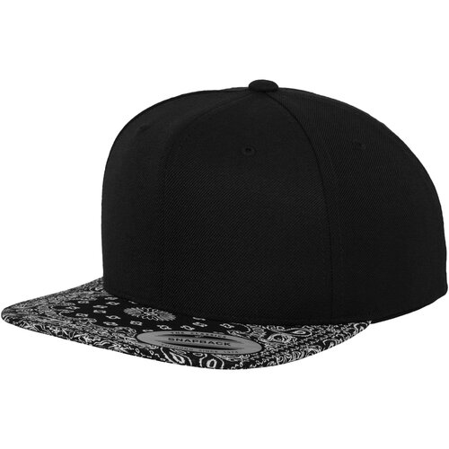 Flexfit Bandana Snapback black/paisley Cijene