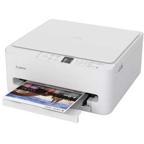 Canon PIXMA TS6550i A4 3‑v‑1 večfunkcijski tiskalnik, obojestranski tisk (duplex), 14 ppm Cene