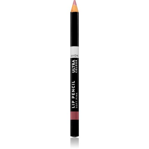 Avon Ultra Colour olovka za usne nijansa Soft Pink 1.1 g Slike