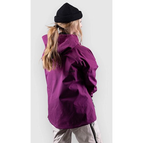 Jones Snowboards Mtn Surf Rec Anorak deep purple Slike