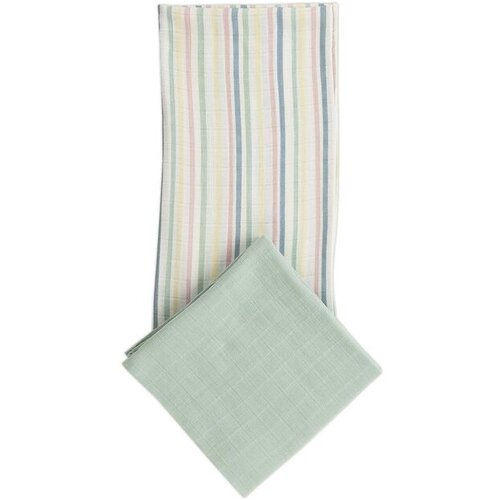 Conceptum Hypnose set peškira za bebe M000008117, 100x100 cm, zeleni, 2 komada Cene