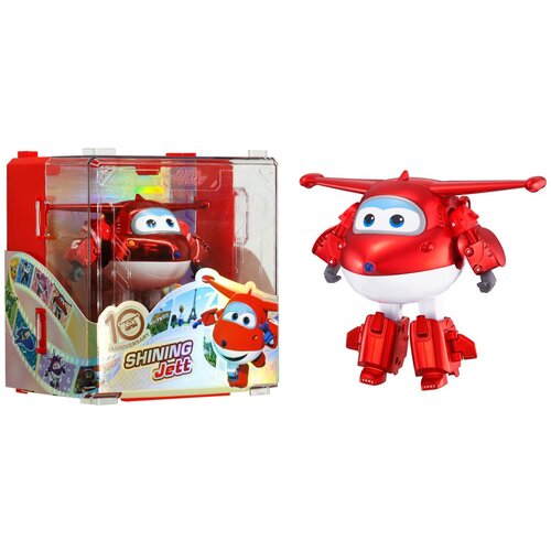 Super Wings Figurica Shining Jett 13 Cm 60025 Slike