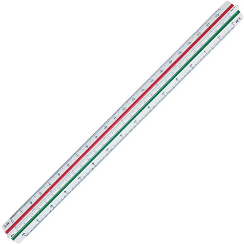 Staedtler Ravnilo z razmerji in pretvorbami (561 98-4BK), 22 cm Cene