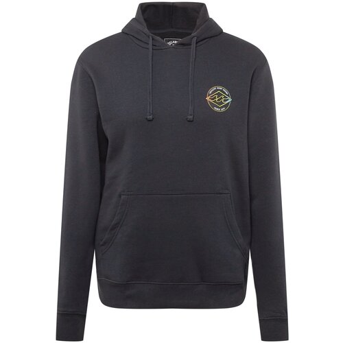 Billabong Sweater majica &amp;#039;Rotor diamond&amp;#039; tirkiz / narančasta / crna Slike