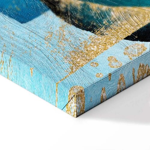  Slika - Ocean Kaleidoscope (1 Part) Vertical 20x30 Slike