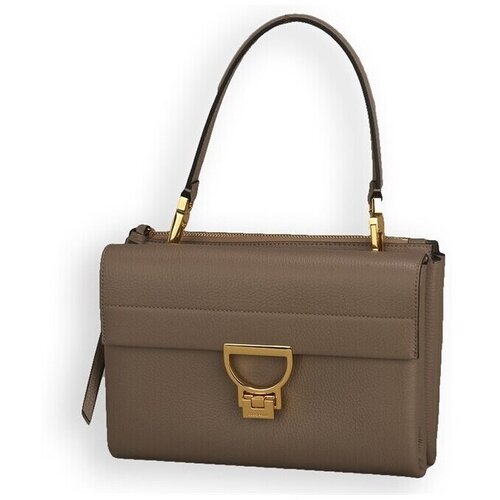 Coccinelle Ročne torbice Arlettis Kostanjeva Slike