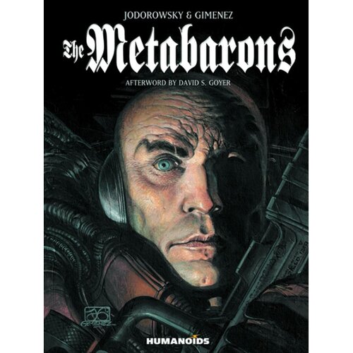  Metabarons Cene