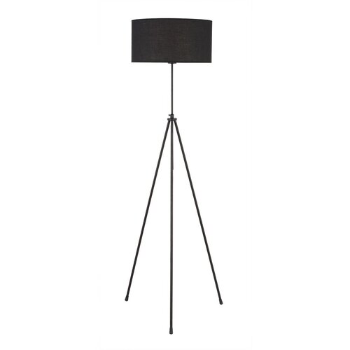 Opviq podna lampa 64134, crna Slike
