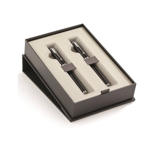 Parker poklon set royal im black ct - nalivpero + roler ( PK68301 ) Cene