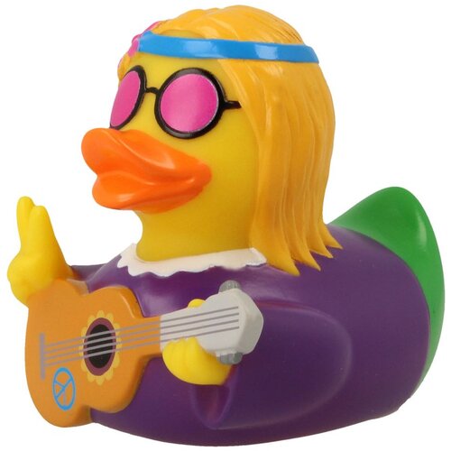 Lilalu patkica - Hippie Female - Rubber Duck Cene