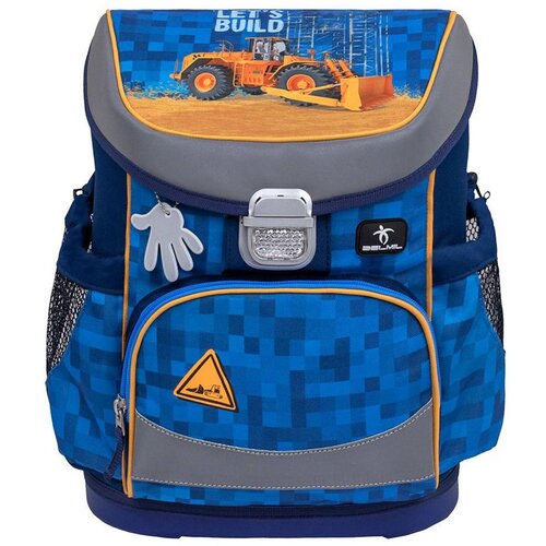 Belmil Torba &amp;scaron;kolska mini-fit bulldozer 405-33/AG/PC-18 Slike