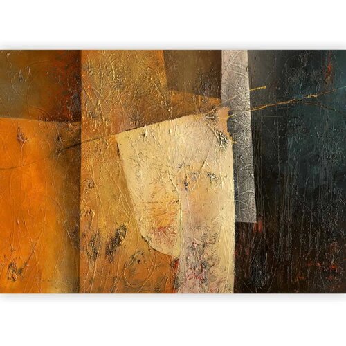  Foto tapeta - Modern Artistry 100x70 Premium Slike