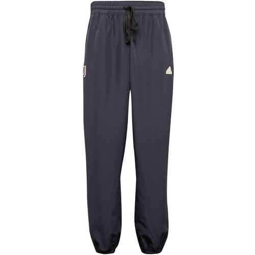 Adidas &amp;Scaron;portne hlače &amp;#039;Juventus Turin&amp;#039; črna / naravno bela Slike