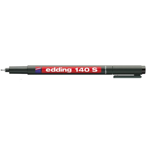 Edding permanent pen ohp marker 0,3mm 140S crna (09OP03B) Cene