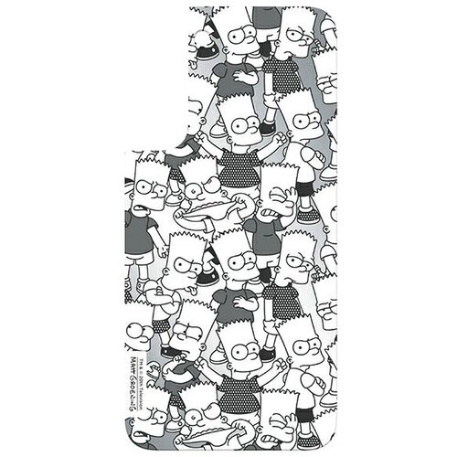 Samsung OVITEK OKVIR ZA GALAXY S22+ SIMPSONS WHITE CASE, (21971185) Slike