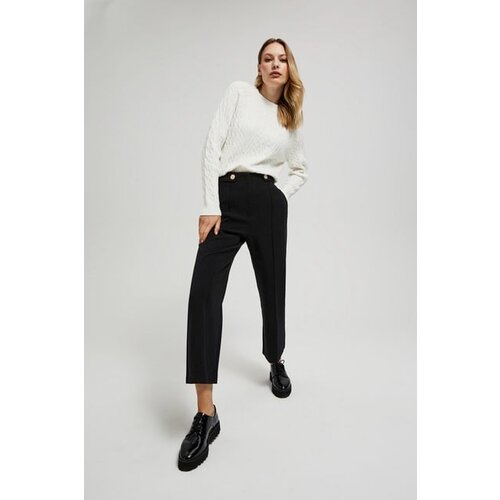 Moodo Trousers with fold Slike