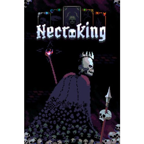 Steam Necroking (PC) Key GLOBAL Cene