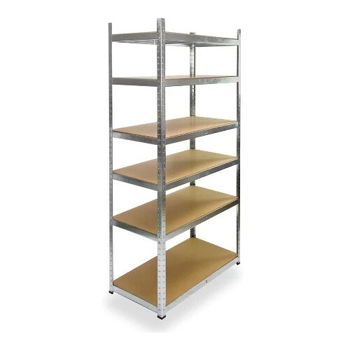  Metalna montažna polica 200x90x45cm &Scaron;est nivoa ( 1390 ) Cene