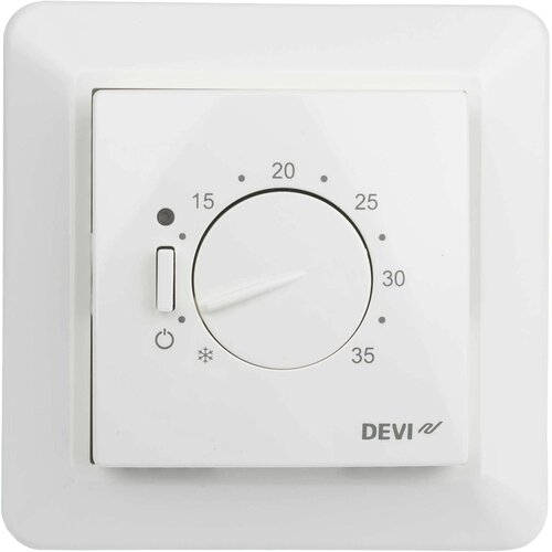 Danfoss 140F1034 devireg 531 DE sobni termostat 1 kos, (20448740) Cene