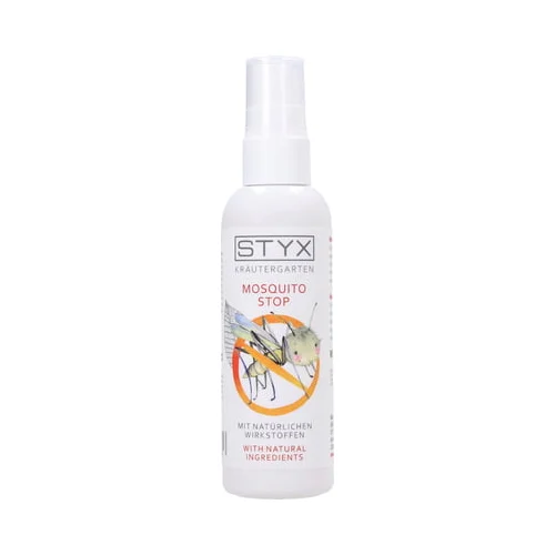 STYX mosquito stop spray