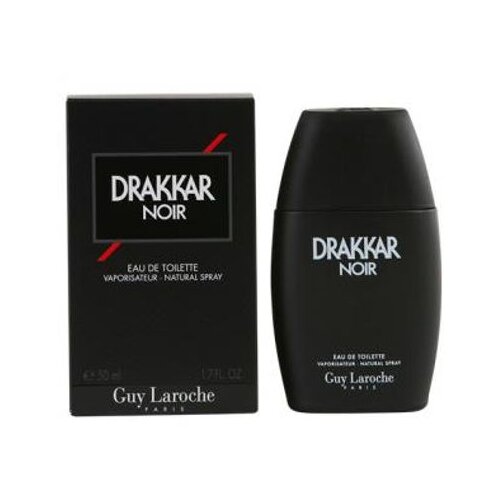 Guy Laroche drakkar Noir toaletna voda 50 ml za mu&amp;scaron;karce Slike