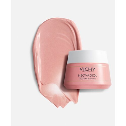 Vichy neovadiol rose platinium revitalizacijska krema za zrelo kožo 50 ml za ženske Slike