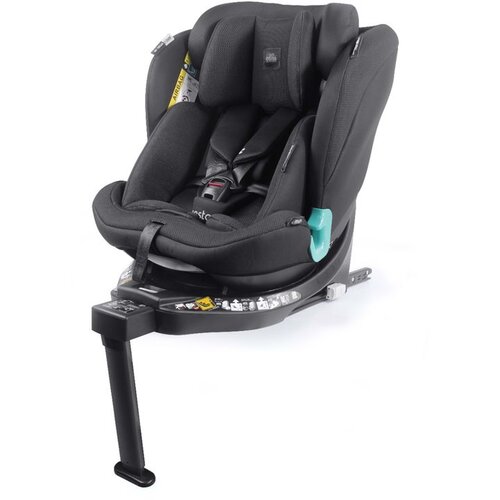 Cam autosjedalica Sosta i-Size, Grupa 0+, 1, 2, 3 (0-36 kg) (40-150 cm) - Nero 220 Cijene