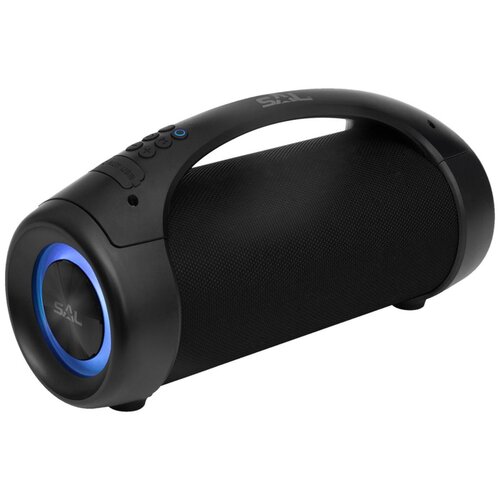 Sal Zvučnik bežični, Bluetooth, multimedijalni, BoomBox, IPX5 &amp;ndash; BT 5000 Slike