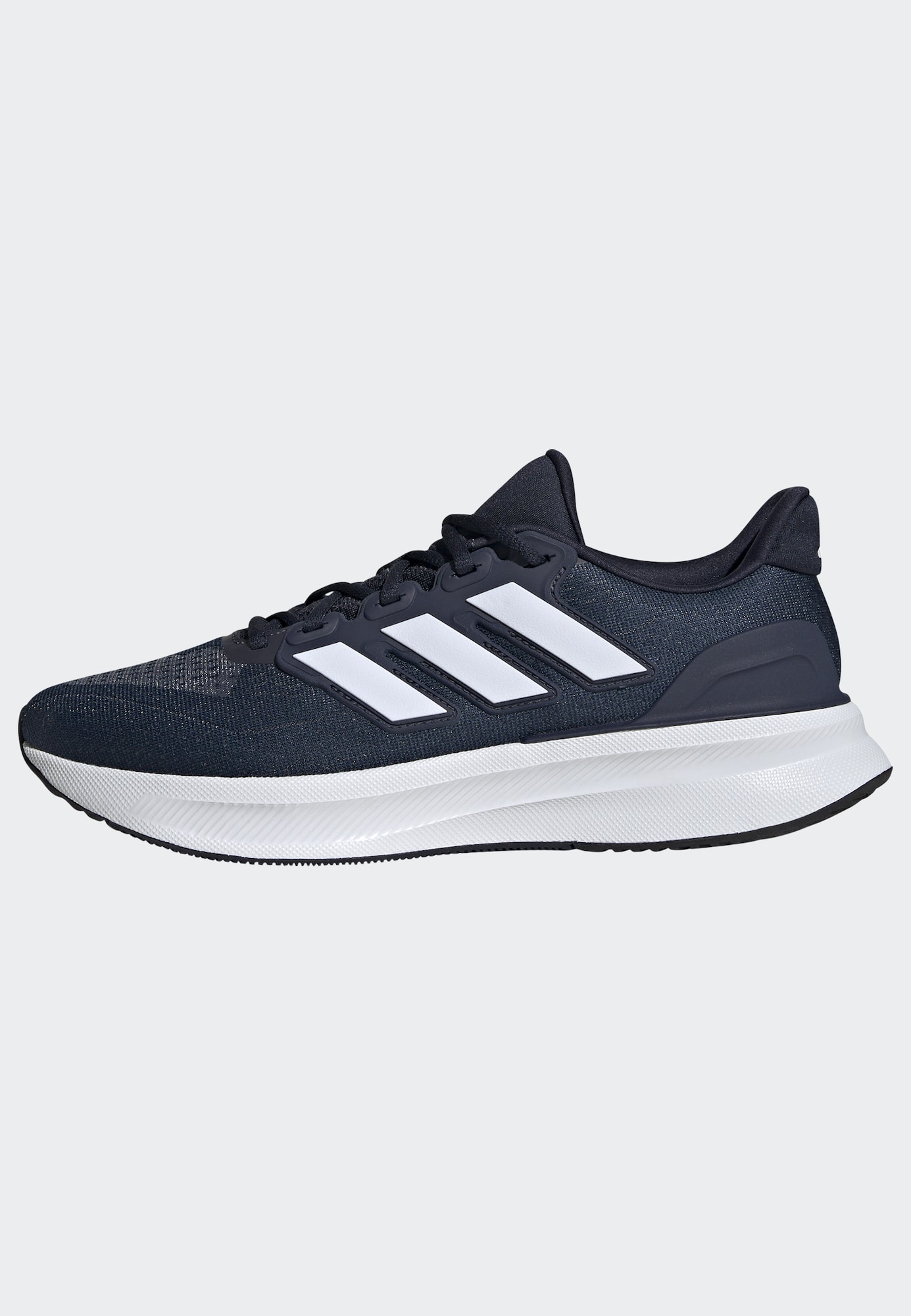 Adidas Tekaški čevelj 'Ultrabounce 5' nočno modra / bela Cene