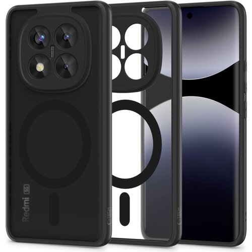 TECH-PROTECT MAGMAT MAGSAFE maska za XIAOMI REDMI NOTE 14 PRO+ PLUS 5G MATTE BLACK Cijene