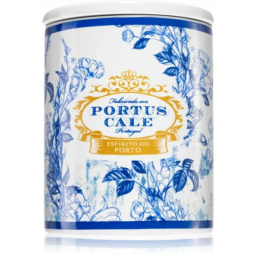 Castelbel Portus Cale Gold & Blue mirisna svijeća 210 g