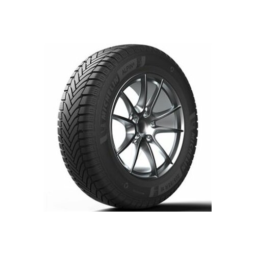 Michelin 215/50R17 ALPIN 6 95V XL zimska auto guma Slike