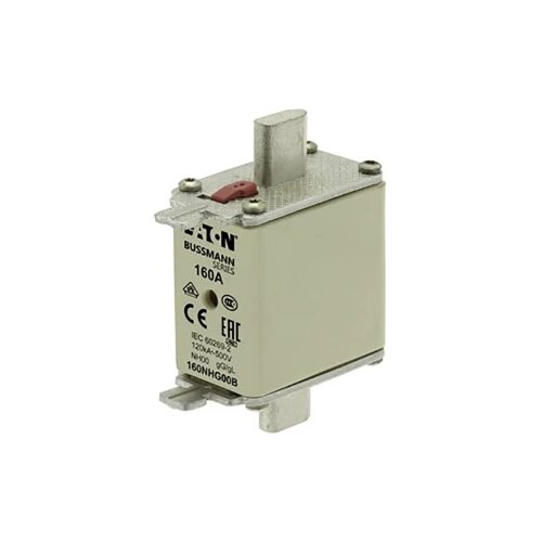 Eaton 63NHG00B-690 NH osigurač s mehaničkim sigurnosnim indikatorom Veličina osigurača = 00 63 A 690 3 St. Cijene