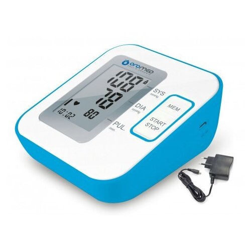 Oromed HI-TECH MEDICAL ORO-N3 COMPACT+ZASILACZ Upper arm Automatic Cijene