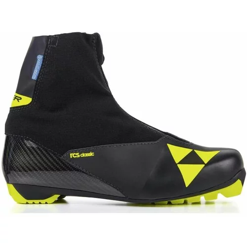 Fischer RCS CLASSIC Cipele za skijaško trčanje, crna, veličina