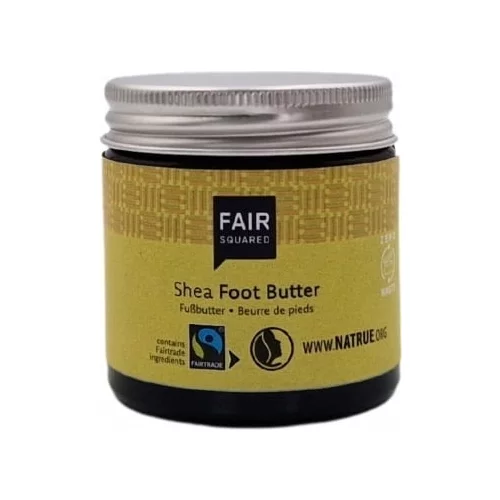 FAIR Squared Shea maslac za stopala - 50 ml