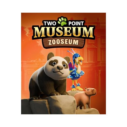 Steam two point museum: zooseum key (pc) global Cene