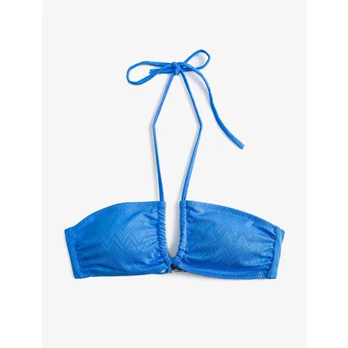 Koton bikini top - blue