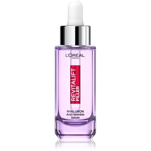 L´Oréal Paris Revitalift Filler serum proti gubam s hialuronsko kislino 30 ml Cene