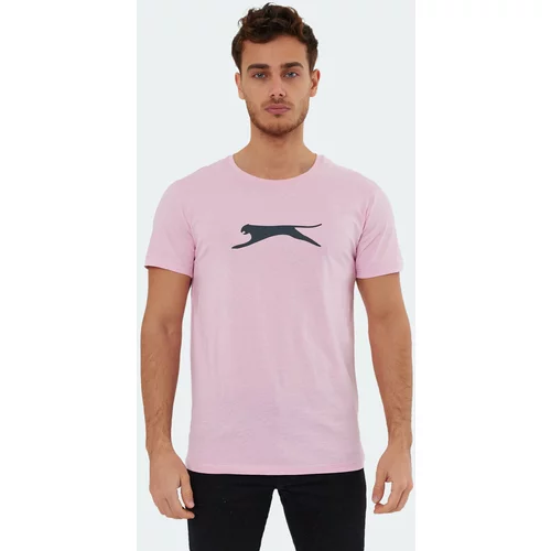 Slazenger Sector Men's T-shirt Light Pink